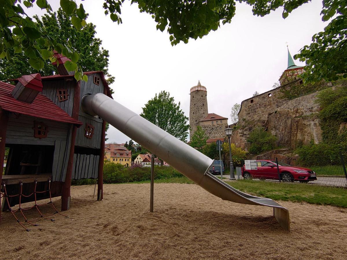 Alte Baeckerei Bautzen - 01 #Family# Im Zentrum, Mit Parkplatz, Top Ausgestattet Exterior photo
